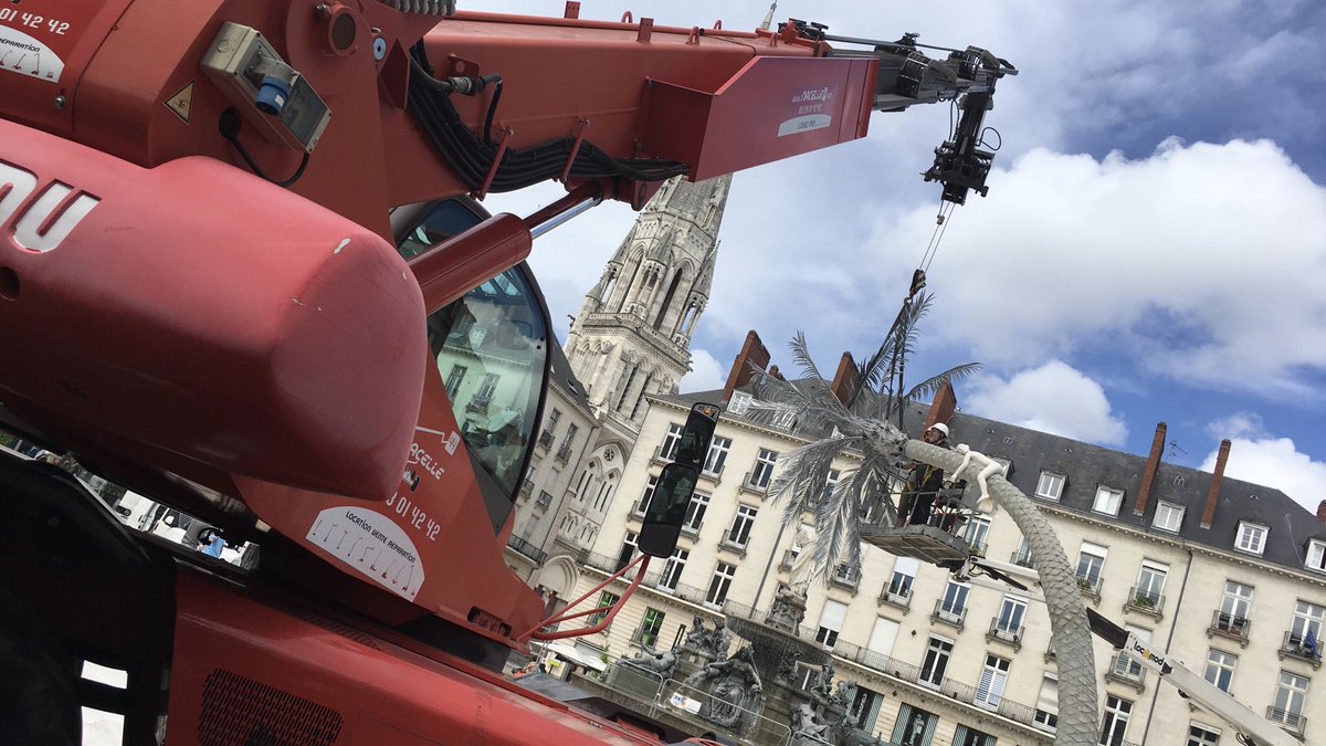 nacelle44's tweet photo. Chantier place royale Nantes https://t.co/tyn323PgFn