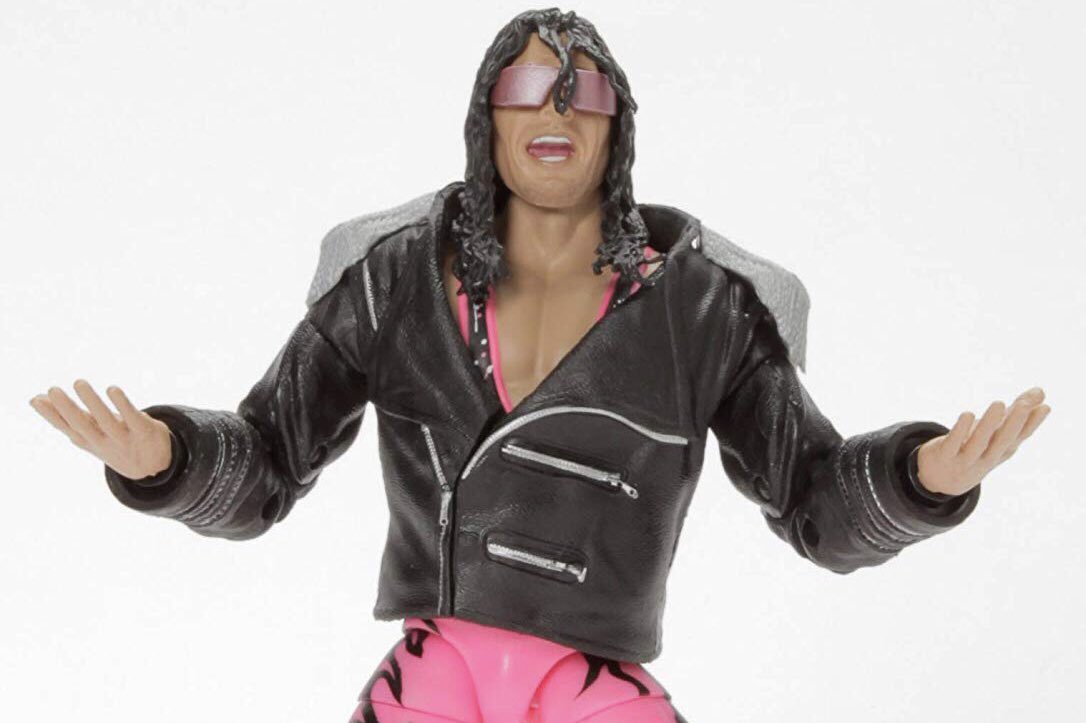 ultimate edition bret hart