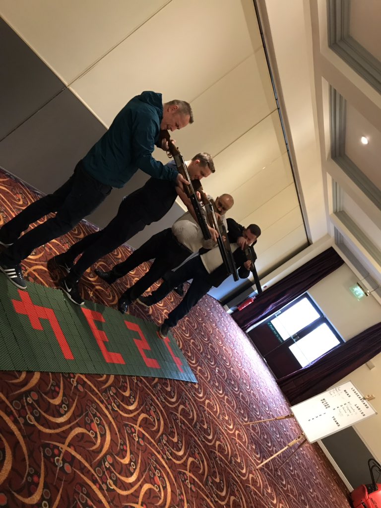 IndigoTechSrvcs's tweet photo. At the @AxisIPVideo Partner Conference today getting a Insight to the roadmap ahead and getting help to achieve targets... https://t.co/zEZx3EVrNx