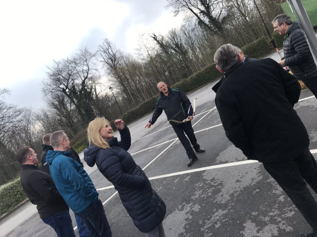 At the <a href="/AxisIPVideo/">Axis Communications</a> Partner Conference today getting a Insight to the roadmap ahead and getting help to achieve targets...