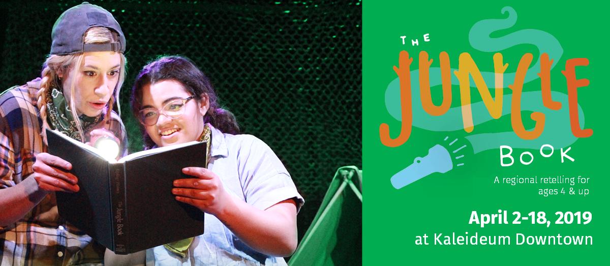 Get your tickets today for The Jungle Book, opening this weekend at Kaleideum Downtown! Check out photos from our tour to Yadkin County Elementary Schools, and download the Play Guide for fun pre-show activities and know-before-you-go info. - mailchi.mp/896919dd83ea/t…