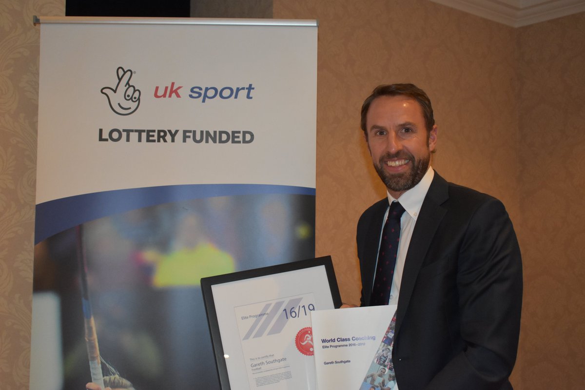 UK Sport on Twitter "Nine of Britain's leading coaches have just