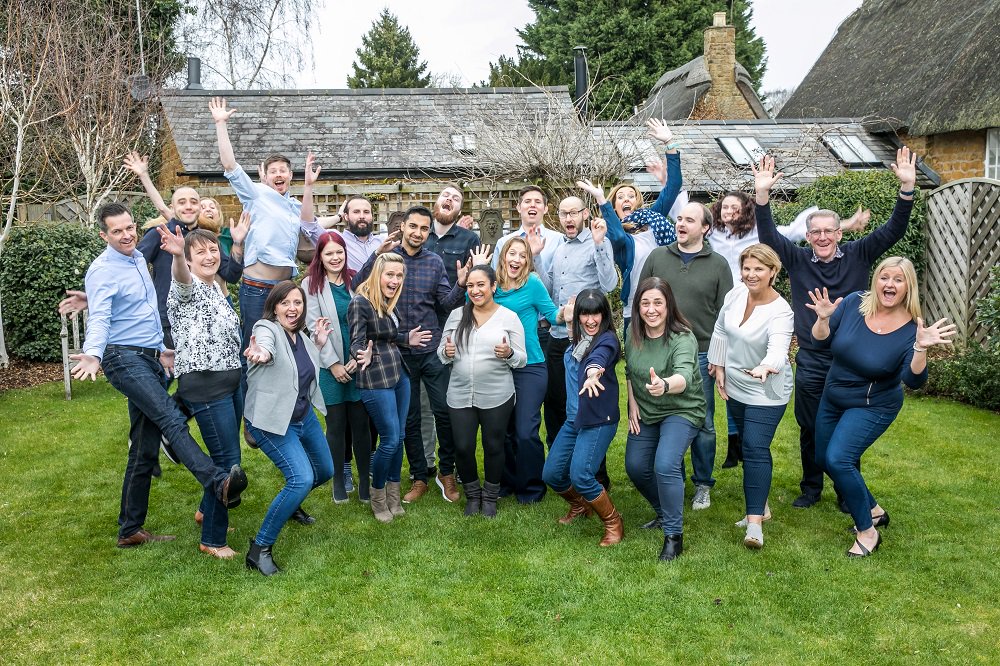 entecsi's tweet photo. How would we describe working with the #entecfamily? Well, we’re hardworking, we’re #collaborative, and we love to have some fun along the way! And now we’re looking for an #apprentice to join us. https://t.co/nXYMU0s2tD @QAApprentices #apprenticeship #apprenticeships #IT https://t.co/ax9YPMdnke