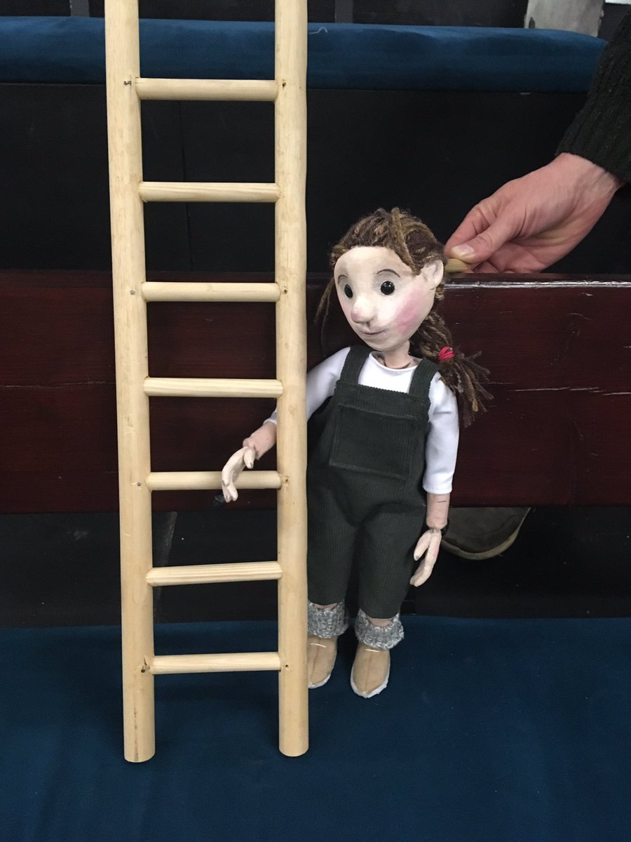 Ladies, gentlemen, boys and girls and all those in between meet Stella...