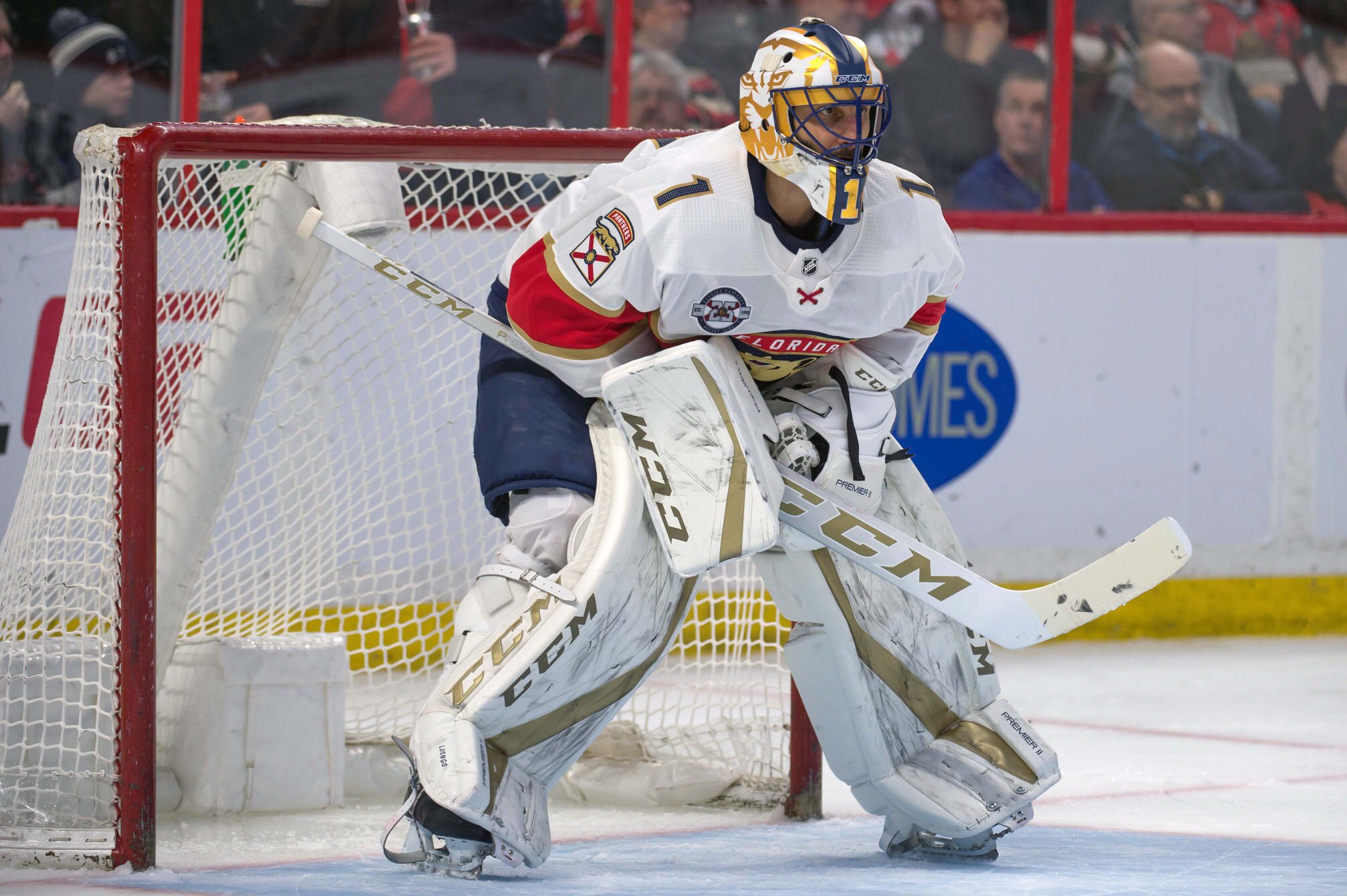 Happy 40th Birthday to the great Roberto Luongo! 