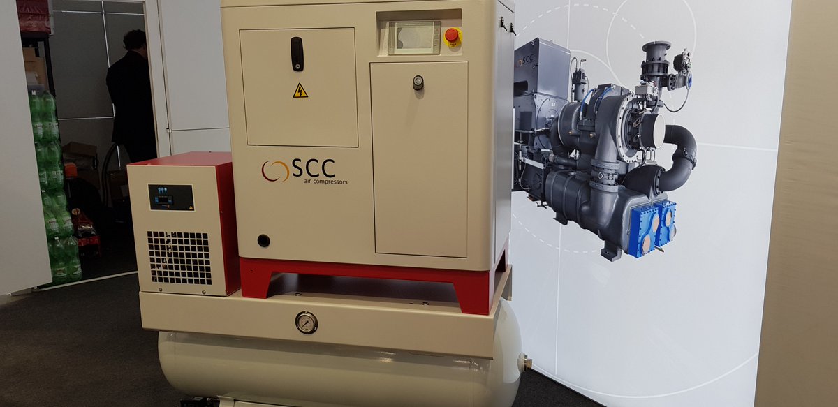 SCC_Air_Comp's tweet photo. We are having a tremendous show at #hannovermesse, why not follow the link to our LinkedIn page for further news and updates? #ukmfg #compressedair #aircompressors https://t.co/uAY2f0xQfU https://t.co/LyxIkcfJc6