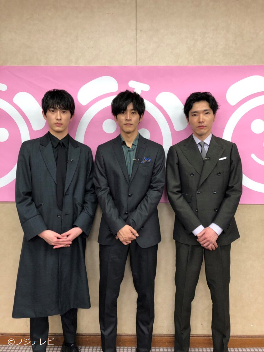 めざましテレビ En Twitter 映画 居眠り磐音 プレミアムイベントに松坂桃李 さん 木村文乃さん 芳根京子さん 柄本佑さん 杉野遥亮さんが登場 また松坂桃李さん 柄本佑さん 杉野遥亮さんはめざましじゃんけん3戦目に登場してくれるよ ๑ ᴗ و めざましテレビ