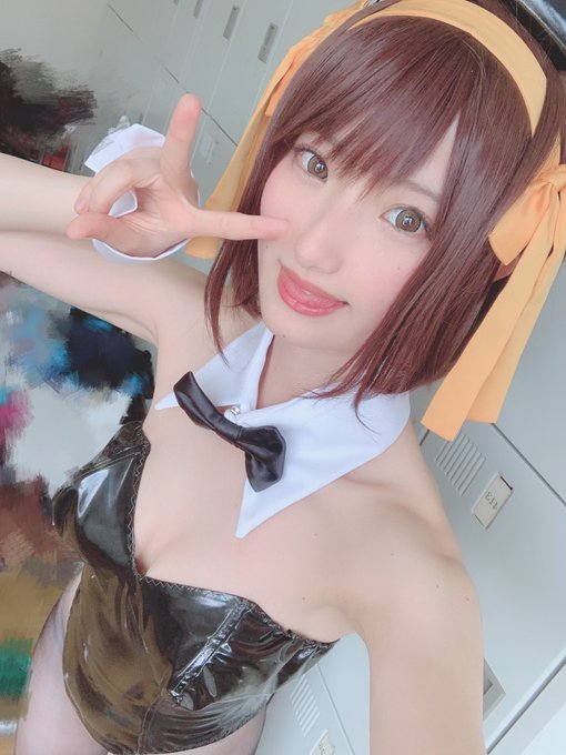 Twitterのコスプレ画像75