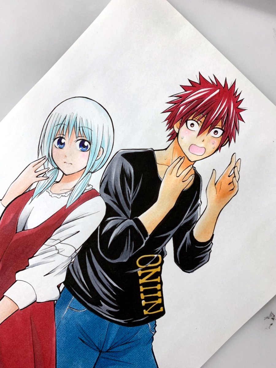 いづみかつき 鬼のようなラブコメ 5巻発売中 部活 好きじゃなきゃダメですか 18年ドラマ化 Katsukiman00 さんの漫画 29作目 ツイコミ 仮