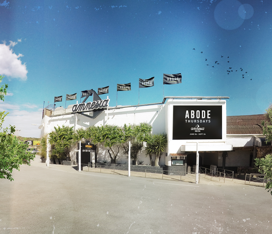 The 2nd year of aboderecords at Amnesia is going to be massive! We can ...