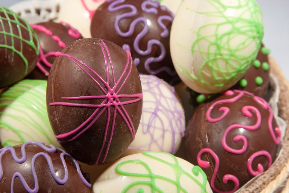 Fancy making Easter chocolates with us on 16th April?  (Evening - 6.30pm / 8.30pm) We have 2 x F R E E places for local social media / lifestyle bloggers who would like to tell their followers about us!  Venue - nr Bwlch y Ffridd, POWYS. Msg for more info!