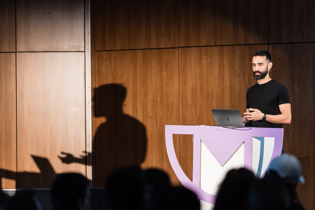 typeof conference tweet media