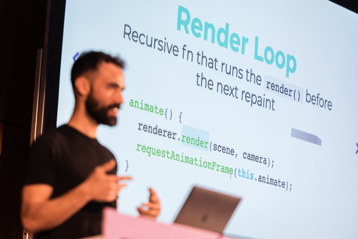 typeof conference tweet media