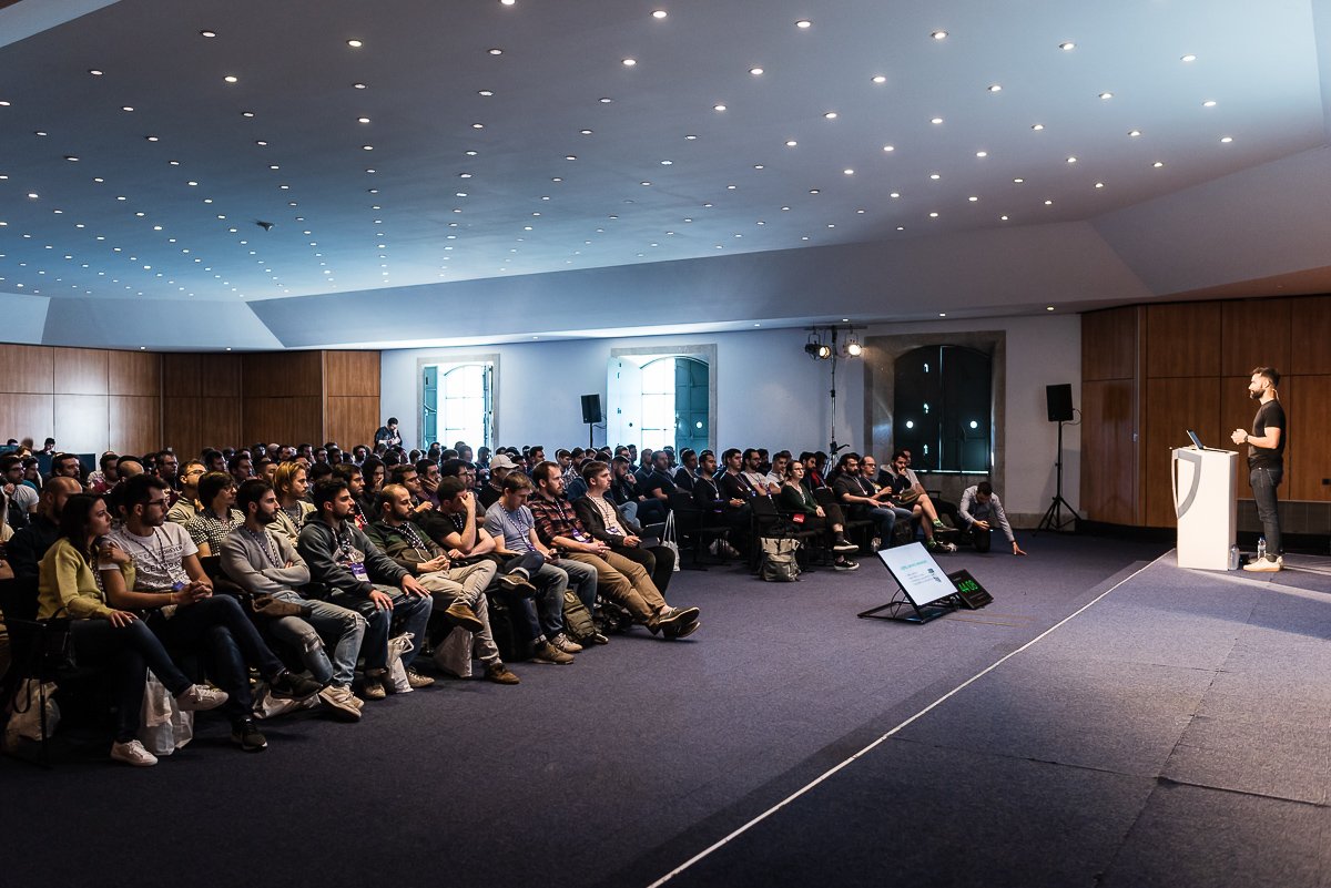 typeof conference tweet media