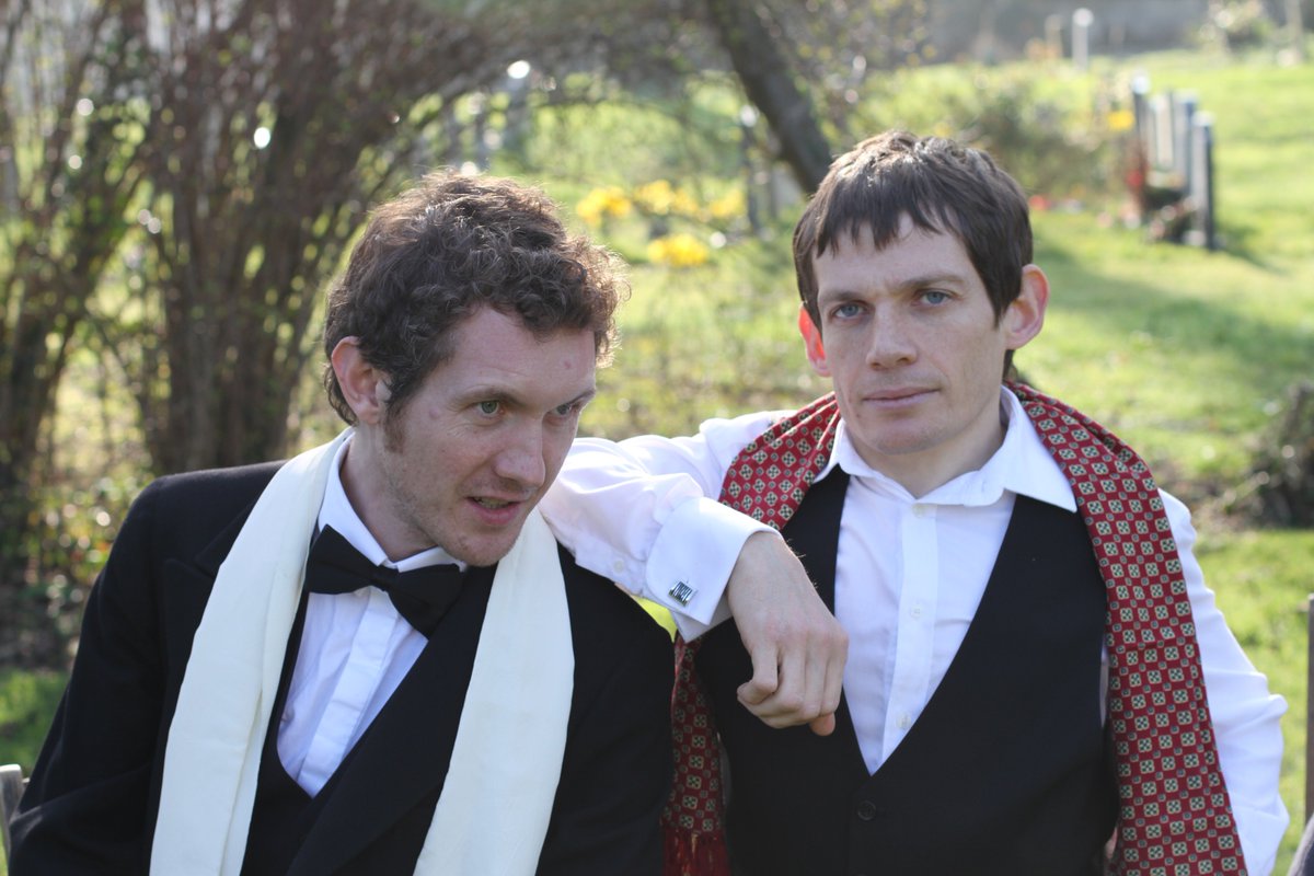 Camb Improv Factory tweet media