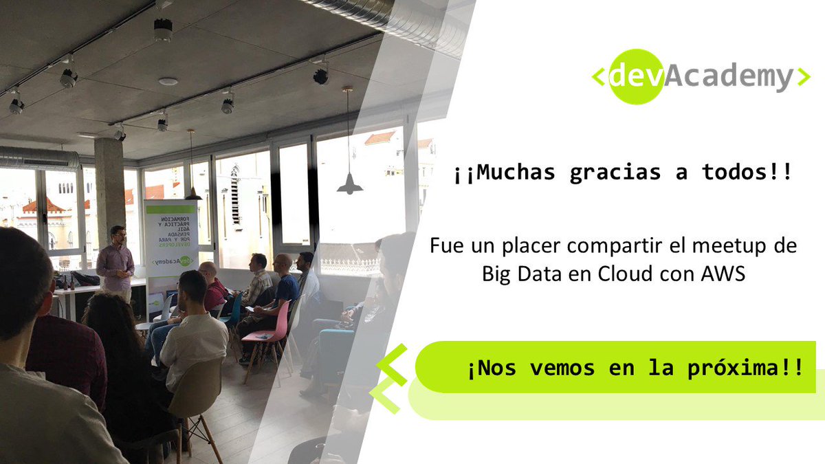 DevAcademyES tweet media