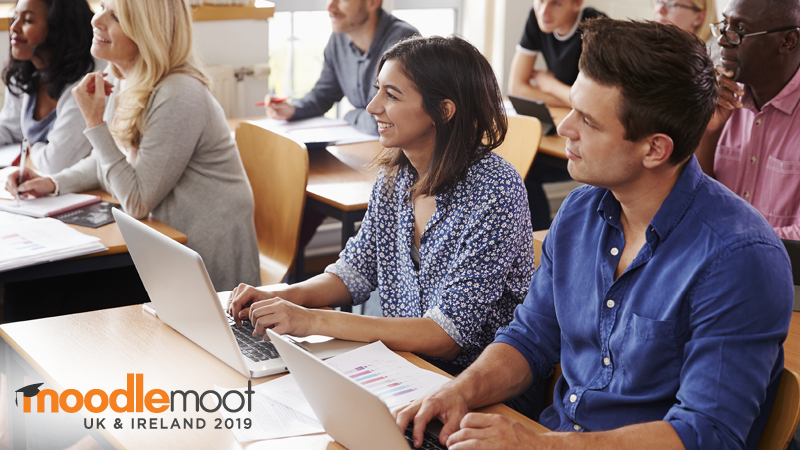 moodle's tweet photo. Did you know we recently launched our Moodle Educator Certification? We will be introducing it at our #MootIEUK19 event in Manchester April 15-17 in a workshop where you can earn a badge and credits toward completing MEC! Event registrations are still open https://t.co/ar3bnmMc9t https://t.co/ftwZBIm0mz