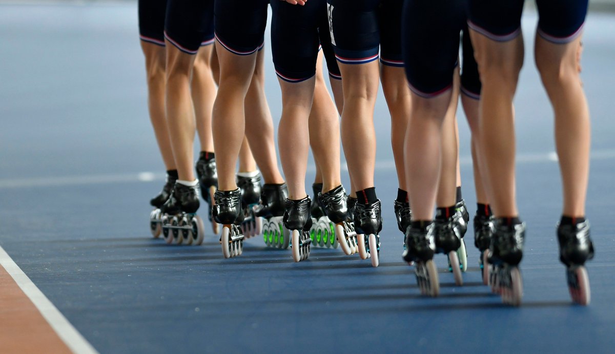 schaatsennl's tweet photo. 🗓️ Zaterdag barst het inlineseizoen los met de eerste KNSB Baancompetitie. Lees hier hoe je dat en andere wedstrijden dit weekend kunt volgen:

>> https://t.co/UR1juiqHNc https://t.co/fNziJXZbJ2