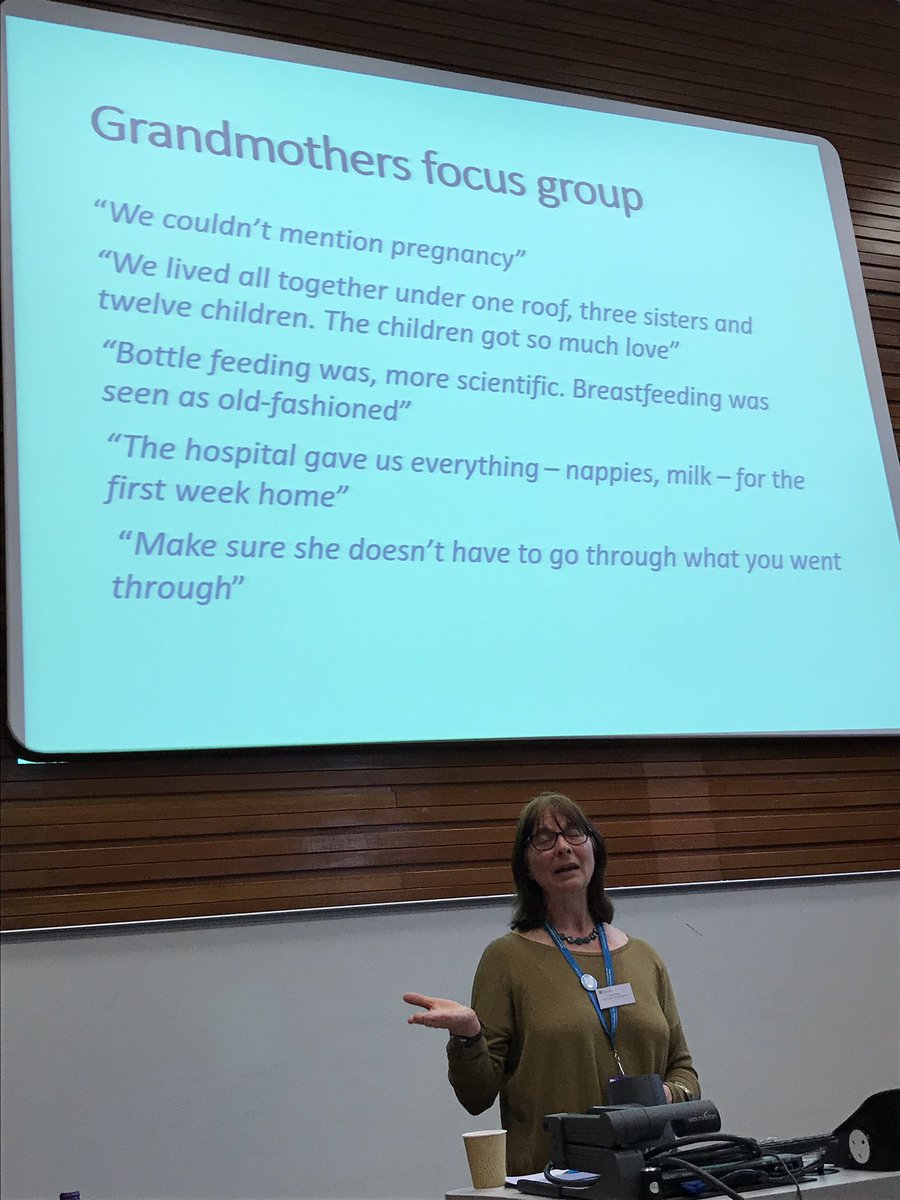 NicostraMidwyf's tweet image. Your own mother’s experience of breastfeeding will have a big impact upon your journey. Their understanding, their cultural perception and what they want for their child. What is the breastfeeding relationship in your family? @uniofleicester @AssocBfMothers @NBHelpline #ItsNormal
