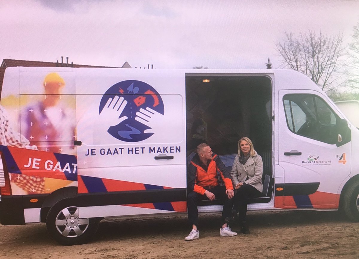 Koninklijke Bouwend Nederland tweet media