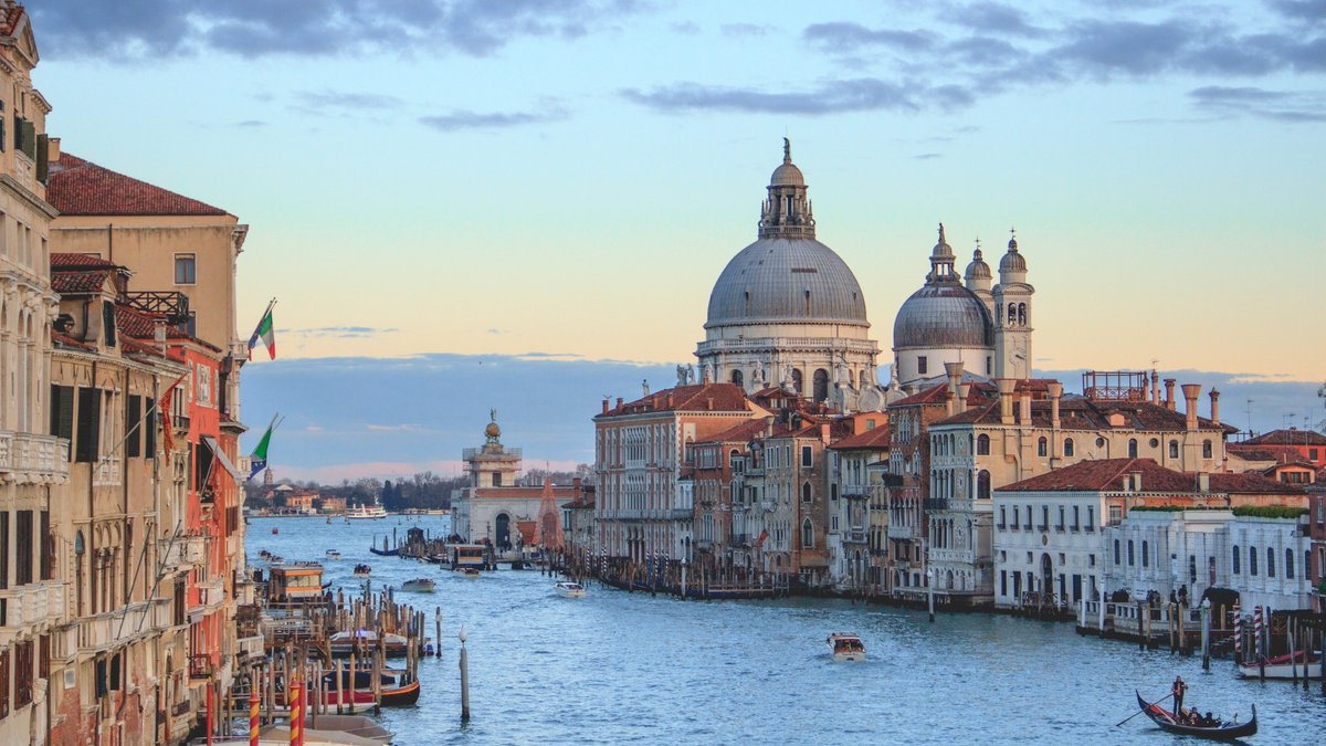 Only 1 week to go until we kick off Azerion Summit 2019 in #Venice 🇮🇹! Get ready for 2 days of fun, inspirational speeches, good weather, networking &amp; insightful debates to help you stay #aheadofthegame in the digital world of #entertainment, #tech &amp; #advertising.
#AzerionSummit
