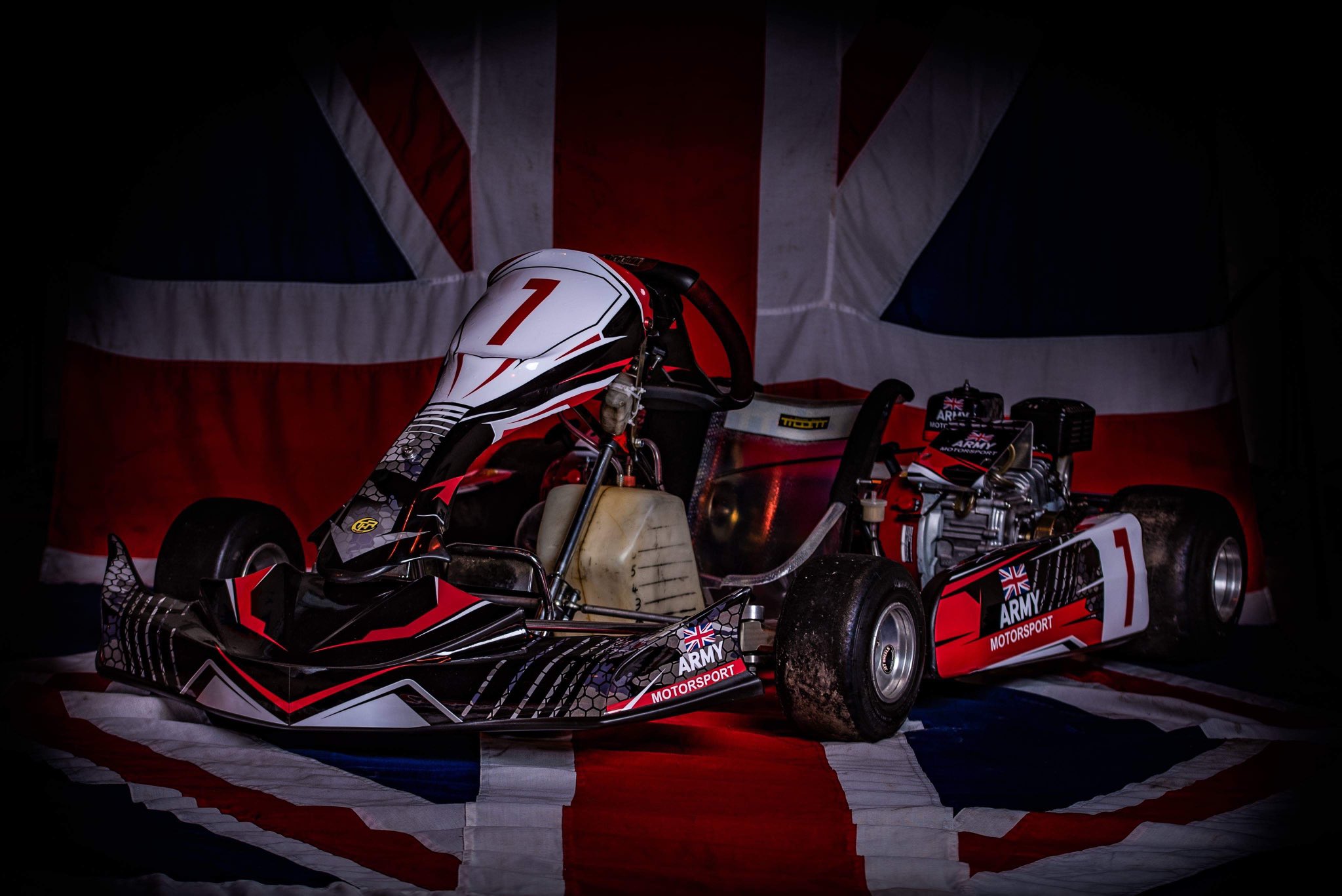 British Army Motorsport Karting Team on Twitter "The team have arrived at Fulbeck and set up