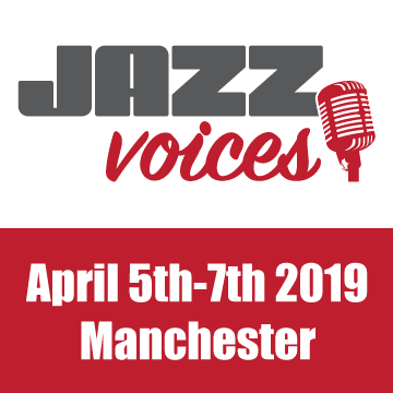 Sunday afternoon shenanigans with Huw Jacob at 4pm 

Stellar line up with great original music influenced by The Beatles, Beach Boys, Todd Rundgren &amp; Simon &amp; Garfunkel

jazzvoices.co.uk/product/huw-ja…

#altrincham South #Manchester