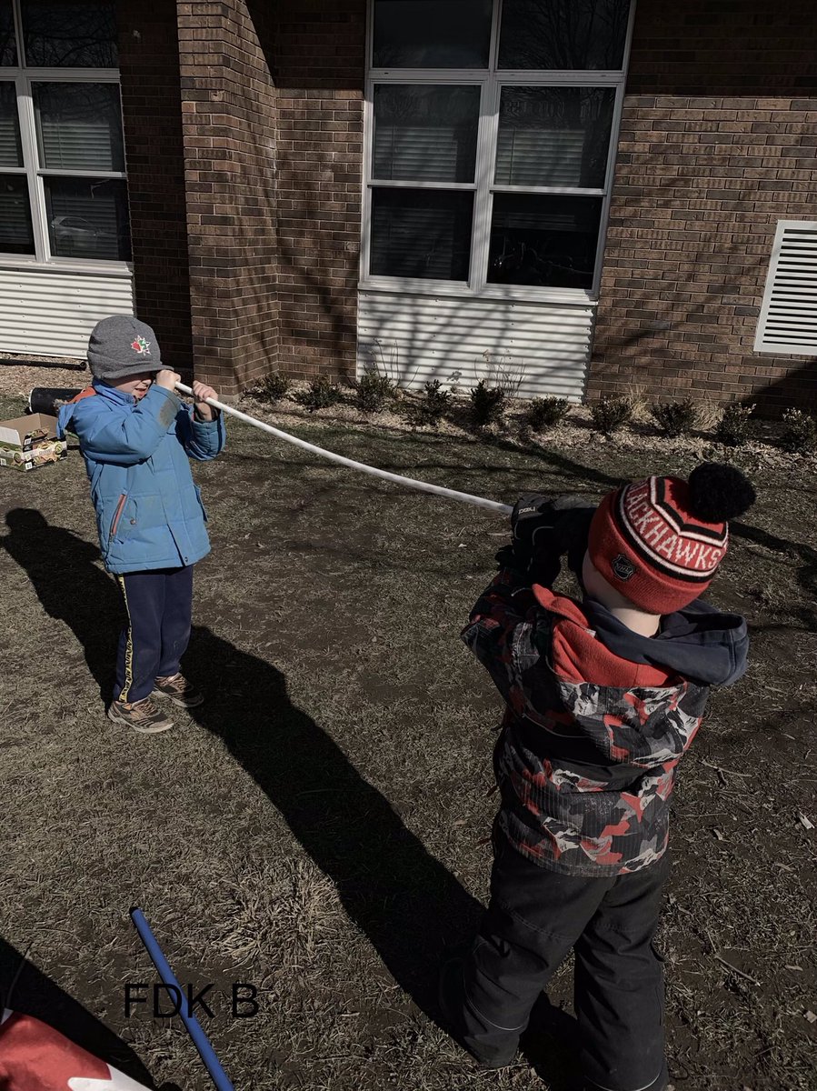 TantonTeaches's tweet photo. PlayVenture loose part play was a fabulous way for our FDK community to explore, build and demonstrate their creative abilities! #finalday #soomuchfun #challengethelearning #loosepartexperts @LambethPS1 https://t.co/GUcBCoQVL3