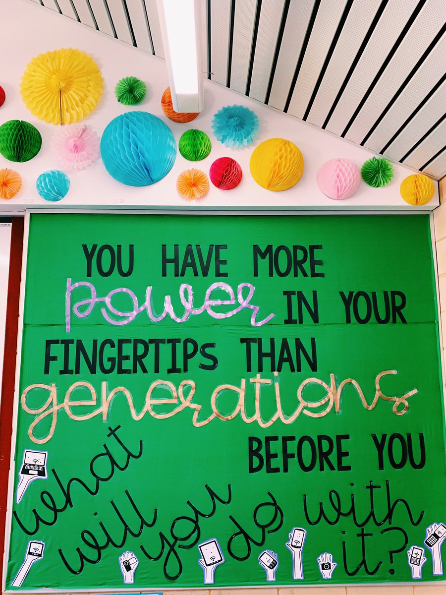 BusbridgeMiss's tweet image. Such an important message to reiterate to my Year 6s in our 1:1 MacBook classroom. .
.
.
#australianteachers #austeacher #austeachers #gradteacher #teacher #teachersfollowteachers #primaryteacher #aubts18 #grade6 #yearsix #iteachsixth #iteachsix #iteach6 #year6 #AppleEDUchat