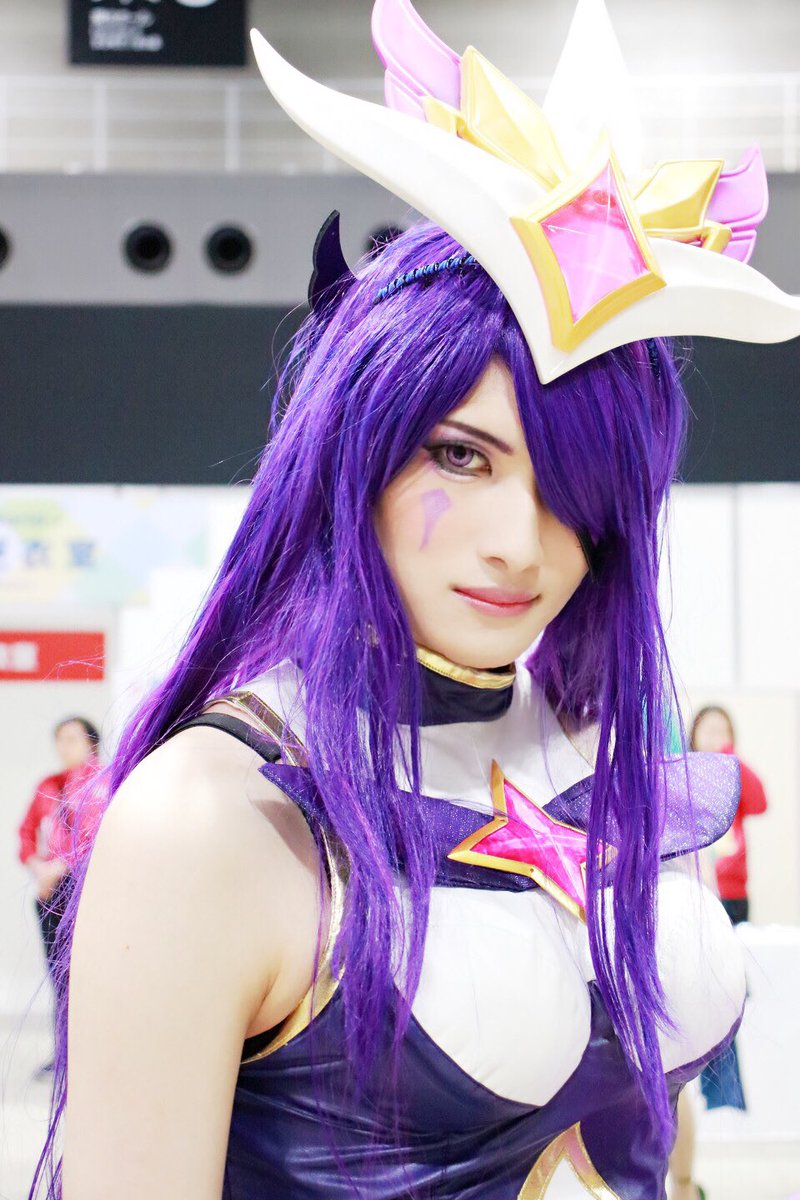 れいよう Animejapan 1日目 19 3 23 League Of Legends スターガーディアン シンドラ Star Guardian Syndra Photo Pre Two 様 撮影ありがとうございました アニメジャパン19 Aj19 Ajコスプレ Lol Lolコス Lolcosplay Lol女子