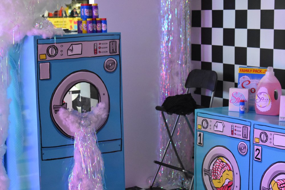 retailfocus's tweet photo. Take a look at some of the inspirational exhibitors at the 2019 @VMDisplayShow https://t.co/1p1cvuhzMk #retail #retailfocus #vmds2019 #retaildesign https://t.co/hjwrlcP0NL