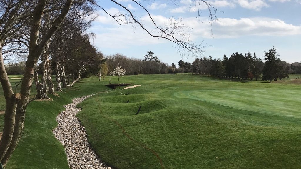 DARGolf Construction tweet media