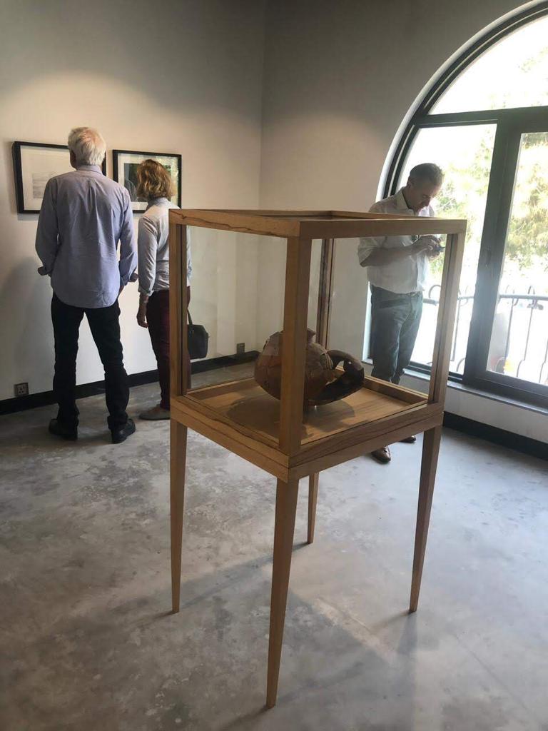 FranceinPak's tweet photo. COMO museum is a very good news for Lahories and all arts lovers, its a new museum for COntemporary and MOdern arts : COMO museum displays the artwork of famous artists, like Rashid Rana, his work was exhibited at French museum Guimet in Paris in 2010. #ComoMuseum @sehertareen https://t.co/bWk8RH8HKQ