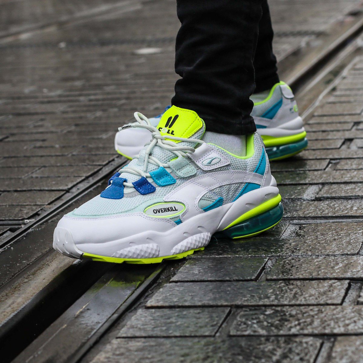 puma cell overkill