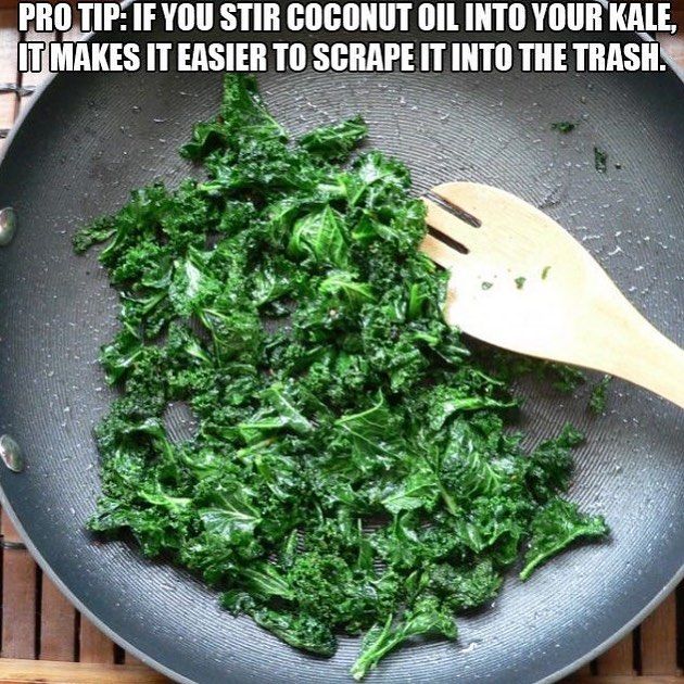 SeaChangeFit's tweet photo. You're welcome. " #Like " our page (https://t.co/p2wZYcyQUn) for other #helpful #fitness &amp; #nutrition #tips. https://t.co/UE6PEDYvII #CoconutOil #Kale #Trash #PersonalTraining #NHamptonNH #SeacoastNH #Exercise #SeaChangeFit https://t.co/vrDZLSgdvx