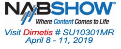 Dimetis's tweet image. The Dimetis team is on it's way to Las Vegas! Lets meet and discuss how we can streamline your operations with the latest automation, orchestration and broadcast management tools! Visit Dimetis hashtag#SU10301MR or contact Kai Bechtold on linkedIn