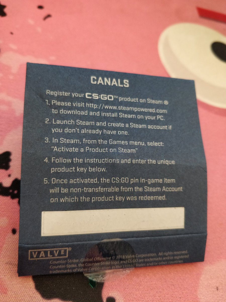 Blitzgiveaway: PIN Series 3 Canals Code! 😍 Retweet &amp; Follow zum teilnehmen, den Gewinner ziehe ich gegen 20 Uhr! 😎