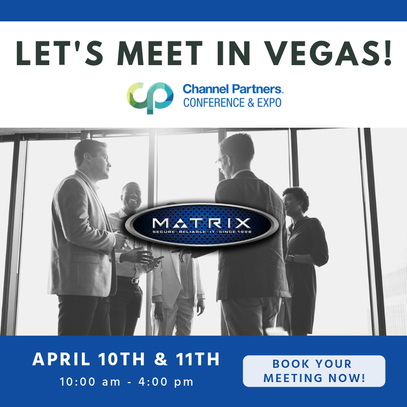 MatrixIBS's tweet photo. Heading to #CPExpo next week? It's time to book a one-on-one meeting with @MatrixIBS - Calendars are filling up fast so book your meeting now! Click here --> https://t.co/4KfoU7CexN https://t.co/41KqHdhsGa