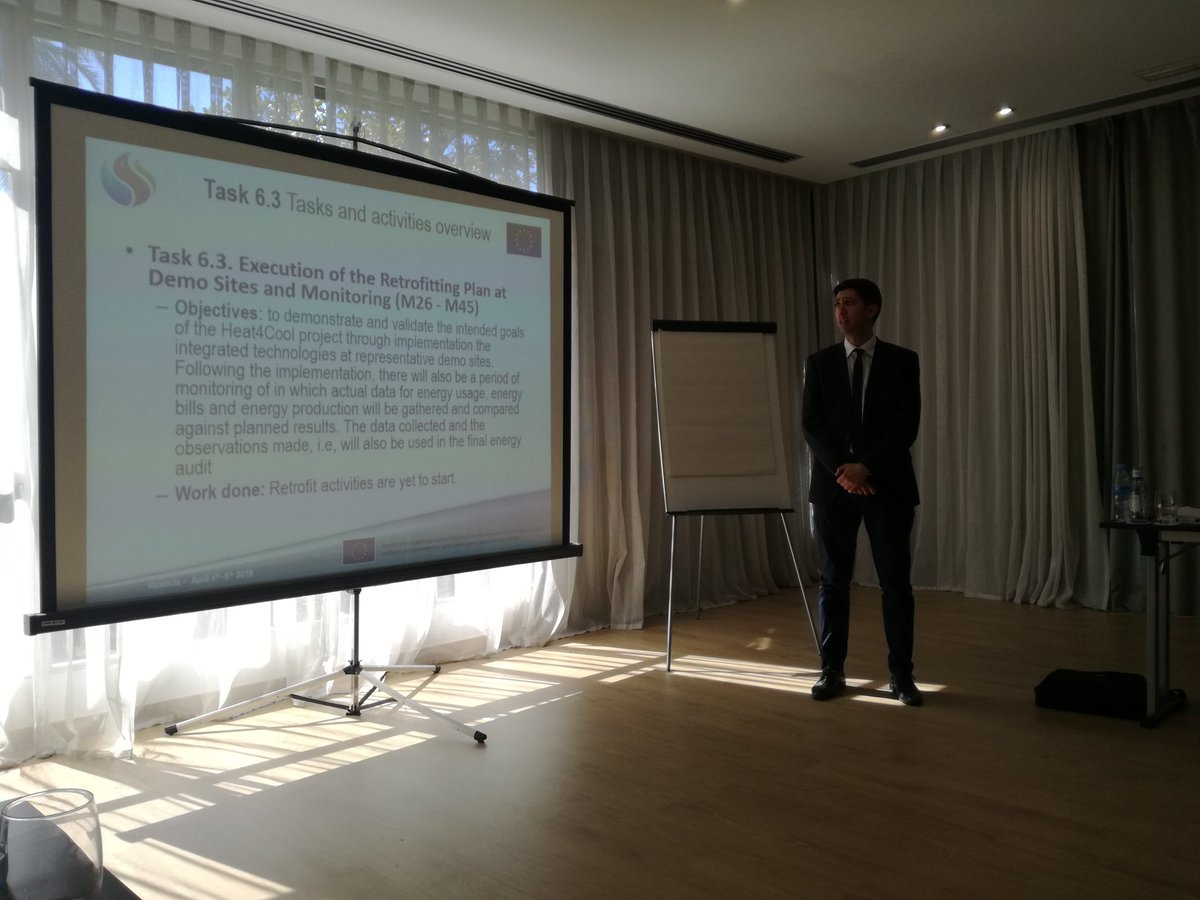 #Demonstration activities by <a href="/BalkanikaP/">Balkanika Energy PLC</a> &amp; #SYMELEC