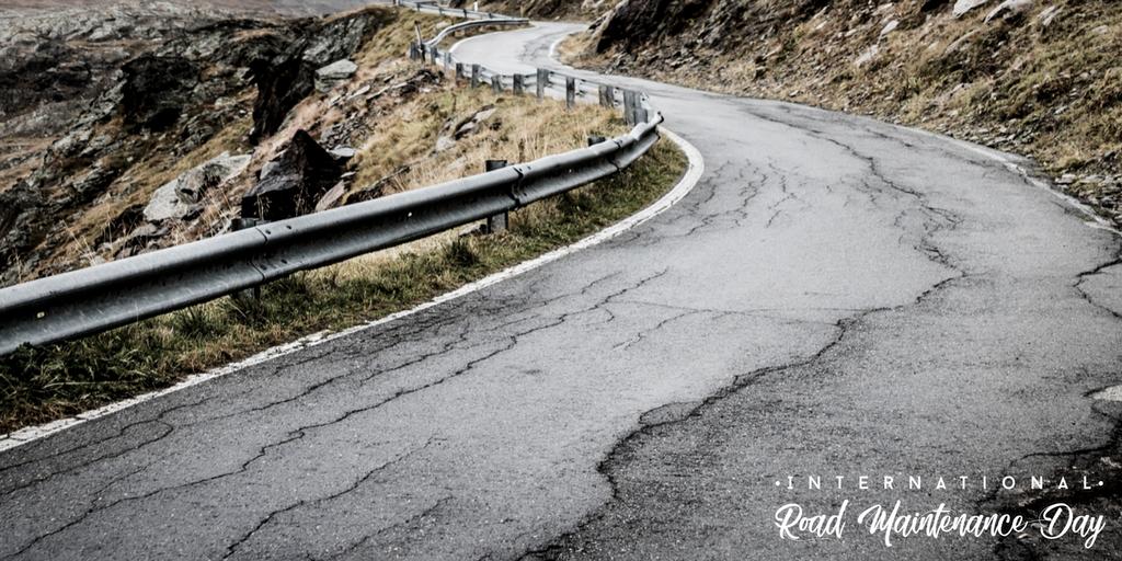 IRMD2026's tweet photo. Roads don't cry, don't scream, don't go on strike but... it is necessary to maintain them properly!
Get involved. Become:
✅#IRMDfriend
✅#IRMDpartner
✅#IRMDmedia
✅#IRMDsponsor
⇨ Visit https://t.co/chgBJQpmTK and find out what you can do to support #IRMD2019 https://t.co/Oo2ezIwOU3