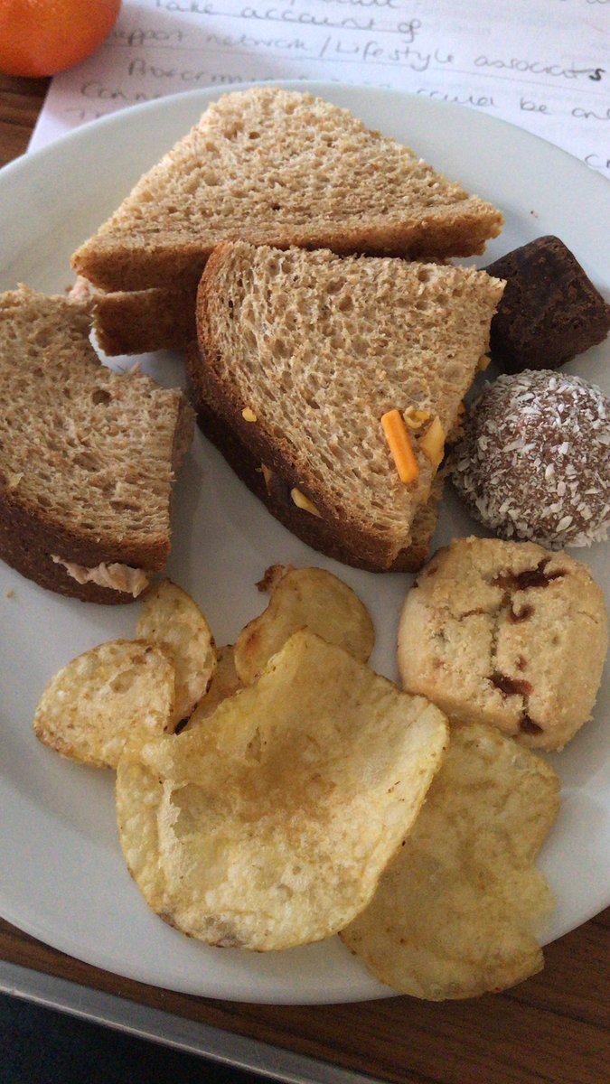 lchowarth's tweet photo. Lunch on training. #spoilt @CareLeavers https://t.co/ye6nr9r4ef