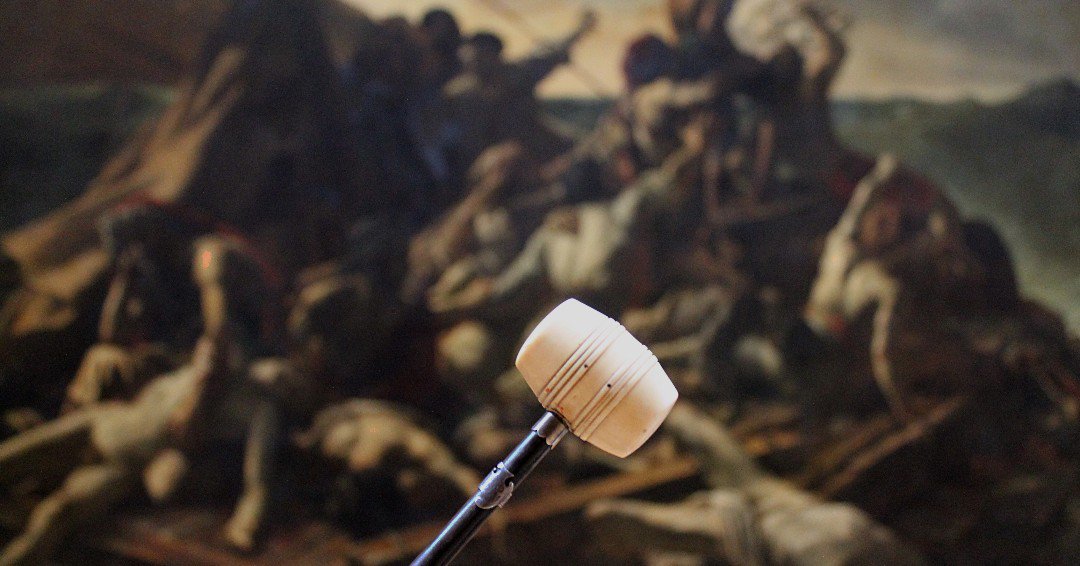 quelmarteau's tweet photo. Œuvres, artistes et enchères hors du commun - Episode 4
Géricault et Radeau de la m��duse : histoire d'un #génie de la #peinture française et d'une oeuvre révolutionnaire

https://t.co/T9UNyTnErJ

Ne partez pas à la dérive, trouvez votre commissaire-priseur sur @quelmarteau ! #art https://t.co/b2ukvXioHN