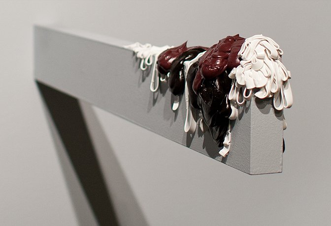 thecompmagazine's tweet photo. Artist interview: Boris Ostrerov - Iniquitous Poo, Colorful Forms &amp; an Uzbek Voice, the COMP Magazine, 2019. https://t.co/pHcXZ8mi3f
#borisostrerov #chicago #artistinterview #newartist https://t.co/pSnoWZbIoY