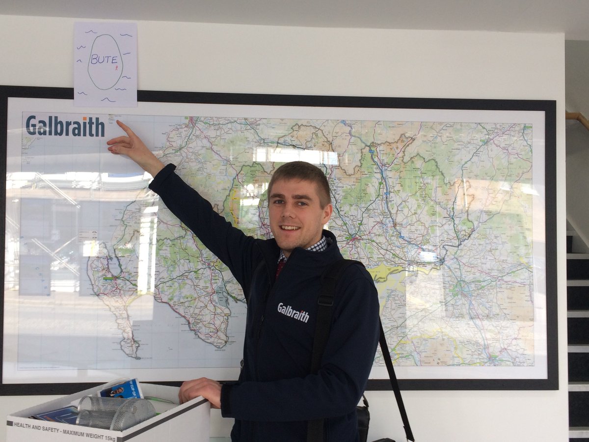 Galbraith Castle Douglas on Twitter "Today we say farewell to our