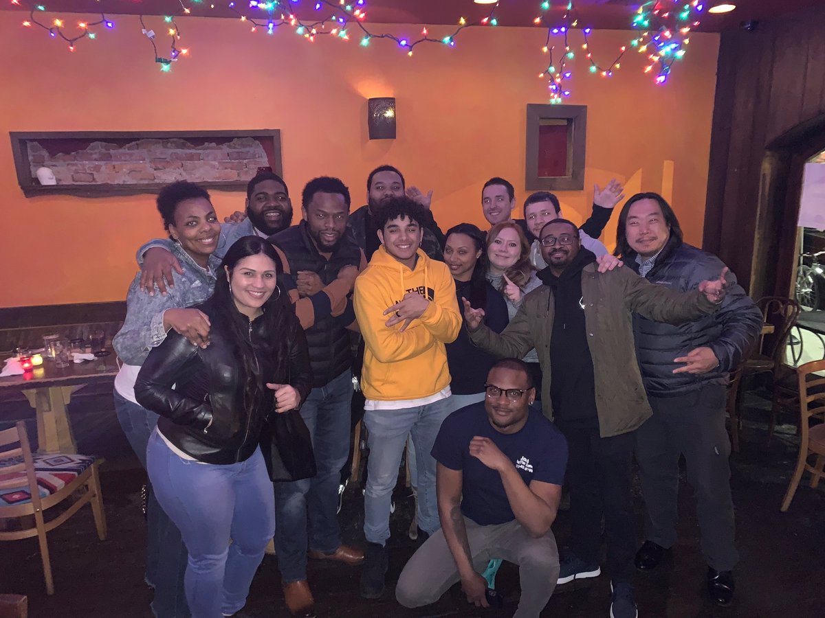 This team is amazing. Learned so much from everyone in this picture. <a href="/KattiaS_Ramirez/">Kattia S. Ramirez</a> I will miss you and I’m very excited for your next journey. You are a great leader and very impactful. Show them the #Supreme way over on the West Coast!