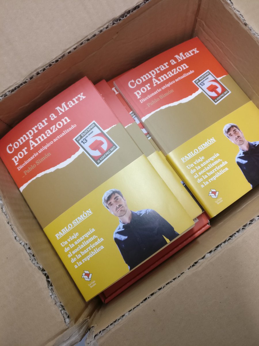 comprar a marx por amazon