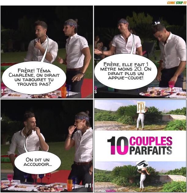 Sa me respecte plus je crois 😂😂😂