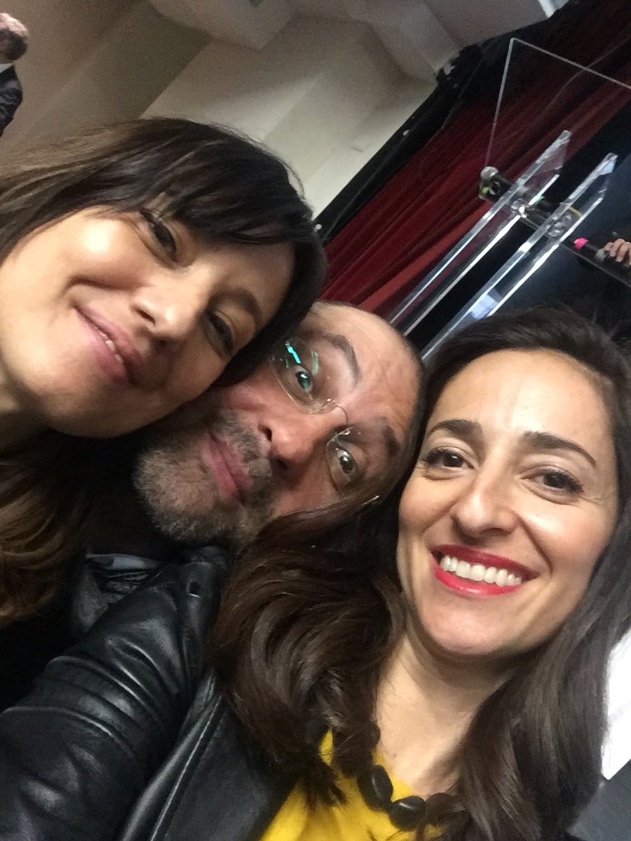 cri_lico's tweet photo. #OneVoiceCon: tutto è bene quel che finisce bene! @emanuelerig https://t.co/pAe1YF59zC