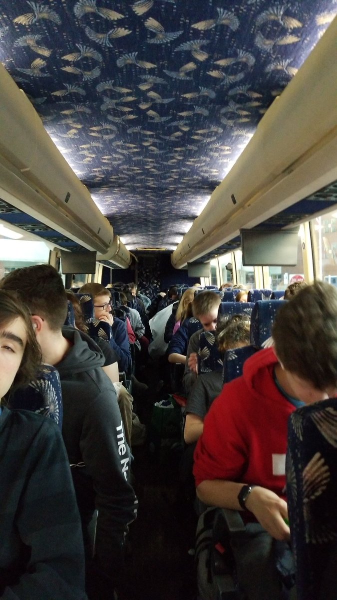 Bethesda, MD 🚌 ➡️ Chicago
@BCCprin <a href="/LisaItkin/">BCCSings</a>