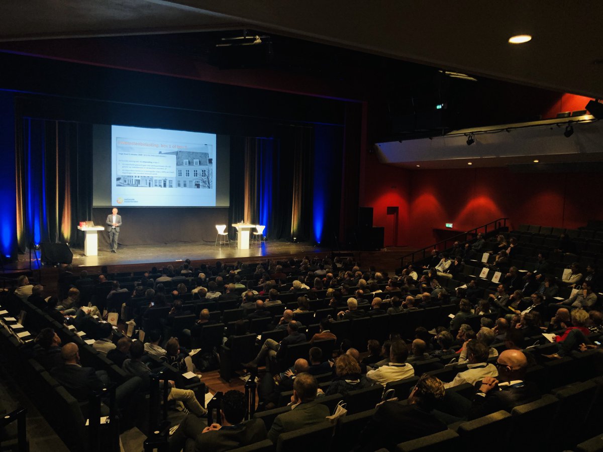 FFP Forum 2019 volop aan de gang. Volle bak met meer dan 500 mensen. Ook dit jaar treffen weer veel Financieel Planners FFP elkaar in Spant! te Bussum <a href="/FFP_NL/">FFP</a> #FFP